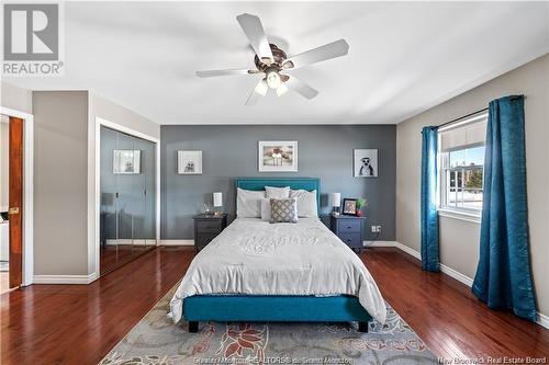 25 Hutchinson Lane, Rexton, NB - Indoor Photo Showing Bedroom