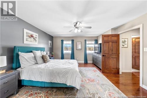 25 Hutchinson Lane, Rexton, NB - Indoor Photo Showing Bedroom