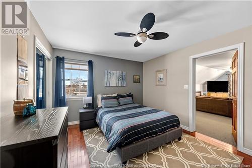 25 Hutchinson Lane, Rexton, NB - Indoor Photo Showing Bedroom