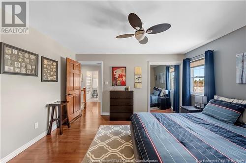 25 Hutchinson Lane, Rexton, NB - Indoor Photo Showing Bedroom