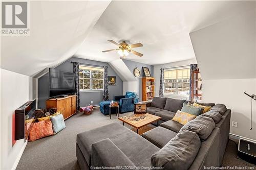 25 Hutchinson Lane, Rexton, NB - Indoor Photo Showing Living Room