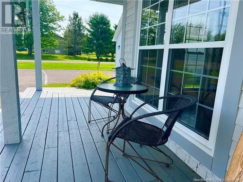 25 Hutchinson Lane, Rexton, NB - Outdoor With Deck Patio Veranda With Exterior