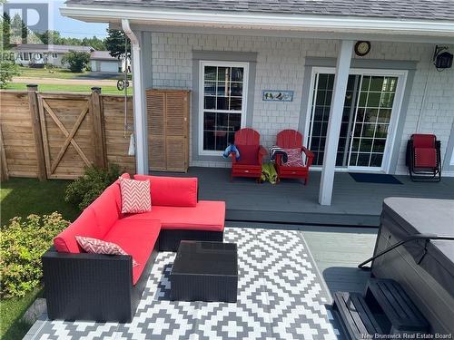 25 Hutchinson Lane, Rexton, NB - Outdoor With Deck Patio Veranda With Exterior