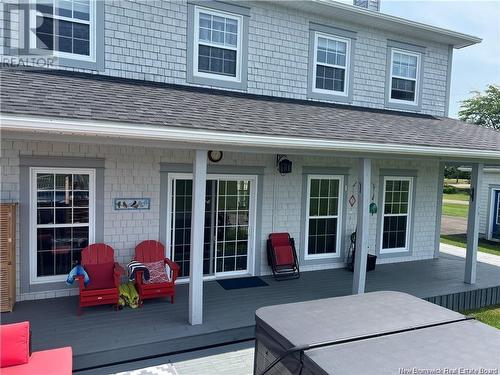 25 Hutchinson Lane, Rexton, NB - Outdoor With Deck Patio Veranda With Exterior