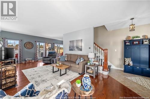 25 Hutchinson Lane, Rexton, NB - Indoor Photo Showing Living Room