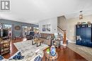 25 Hutchinson Lane, Rexton, NB  - Indoor Photo Showing Living Room 