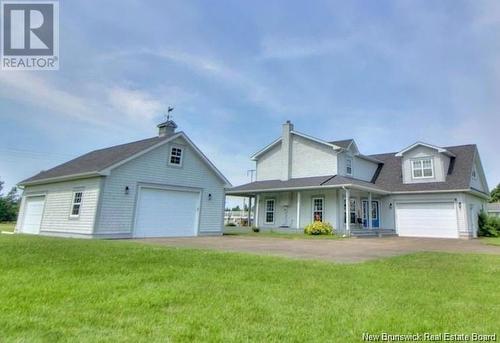 25 Hutchinson Lane, Rexton, NB - Outdoor With Deck Patio Veranda