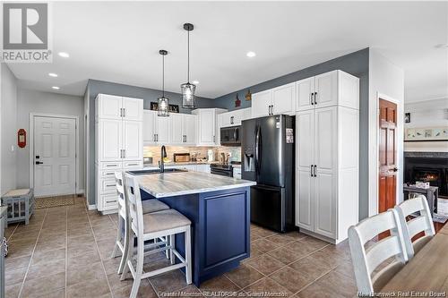 25 Hutchinson Lane, Rexton, NB - Indoor Photo Showing Kitchen