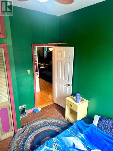 150 Main Street, North Middlesex (Parkhill), ON - Indoor Photo Showing Bedroom