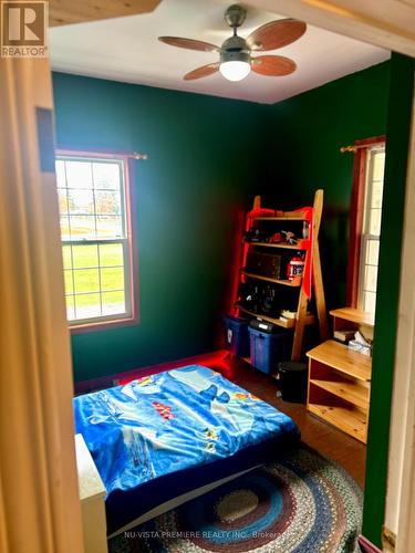 150 Main Street, North Middlesex (Parkhill), ON - Indoor Photo Showing Bedroom