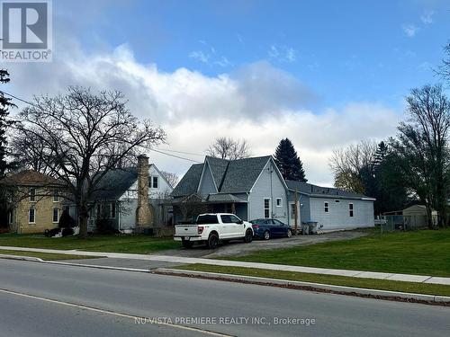 150 Main Street, North Middlesex (Parkhill), ON - Outdoor With Facade