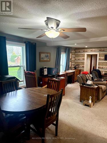 150 Main Street, North Middlesex (Parkhill), ON - Indoor Photo Showing Dining Room