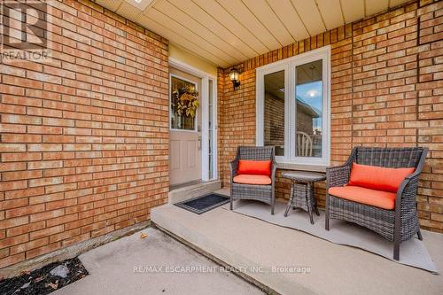 633 Amelia Crescent, Burlington, ON - Outdoor With Deck Patio Veranda With Exterior