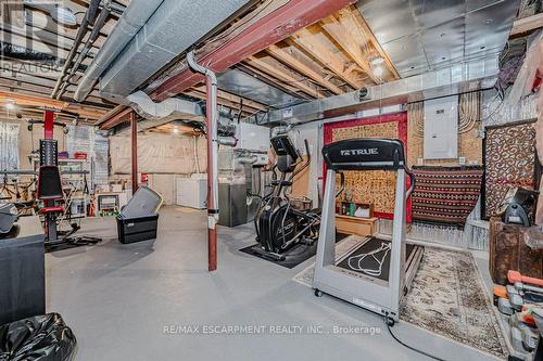 633 Amelia Crescent, Burlington, ON - Indoor Photo Showing Basement