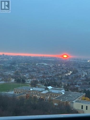 B-2304 - 50 Upper Mall Way, Vaughan, ON - Outdoor With View