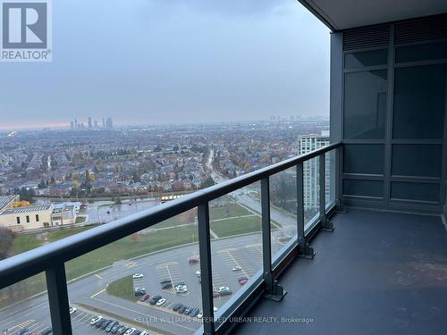 B-2304 - 50 Upper Mall Way, Vaughan, ON - Outdoor With Balcony With View With Exterior