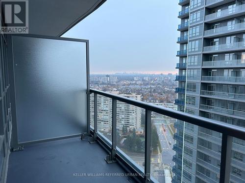 B-2304 - 50 Upper Mall Way, Vaughan, ON - Outdoor With Balcony With View With Exterior