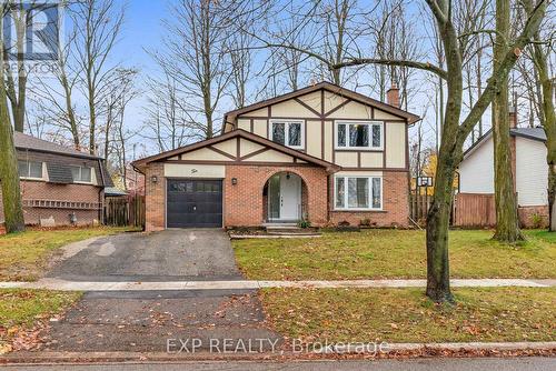 10 Birchwood Drive, Barrie, ON - Outdoor With Facade