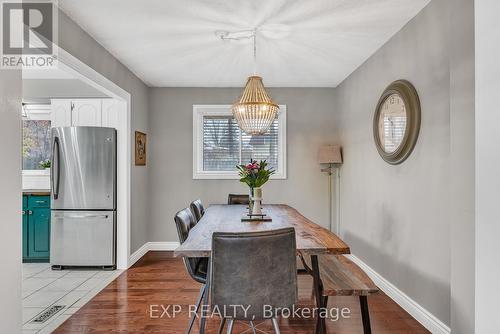 10 Birchwood Drive, Barrie, ON - Indoor Photo Showing Dining Room