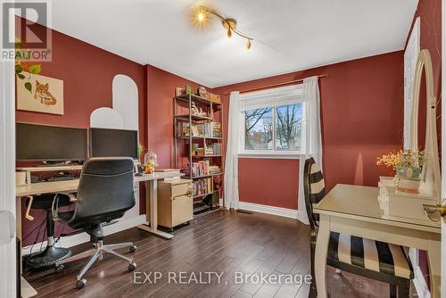 10 Birchwood Drive, Barrie, ON - Indoor Photo Showing Office