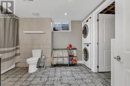 10 Birchwood Drive, Barrie, ON - Indoor Photo Showing Laundry Room