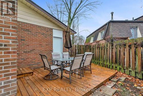 10 Birchwood Drive, Barrie, ON - Outdoor With Deck Patio Veranda With Exterior