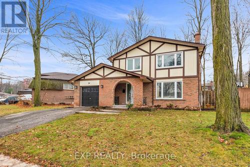 10 Birchwood Drive, Barrie, ON - Outdoor