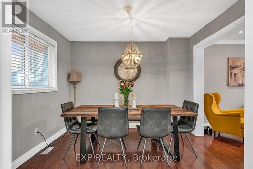 10 Birchwood Drive, Barrie, ON - Indoor Photo Showing Dining Room