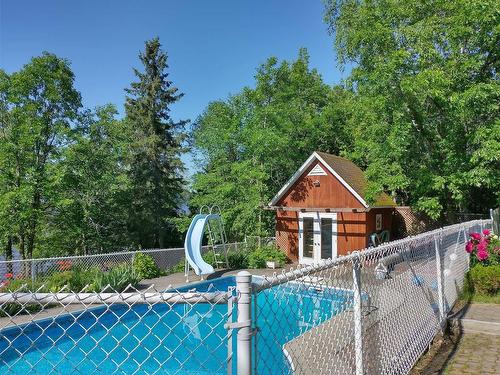 Piscine - 1965 Ch. De La Galère, Saint-Édouard-De-Fabre, QC - Outdoor