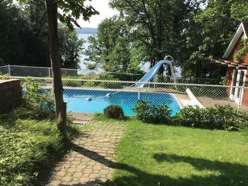 Piscine - 1965 Ch. De La Galère, Saint-Édouard-De-Fabre, QC - Outdoor