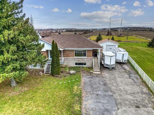 Aerial photo - 2445 Mtée Des Lacasse, Laval (Auteuil), QC - Outdoor With View