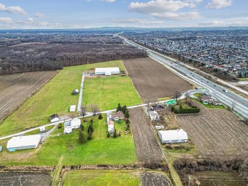 Aerial photo - 2445 Mtée Des Lacasse, Laval (Auteuil), QC - Outdoor With View