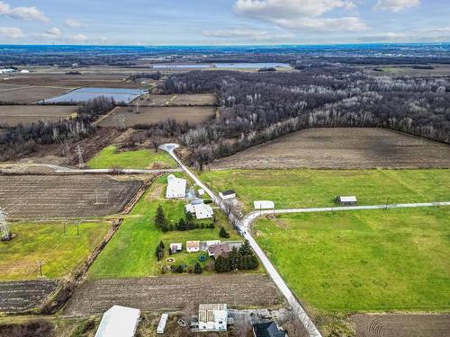 Aerial photo - 2445 Mtée Des Lacasse, Laval (Auteuil), QC - Outdoor With View