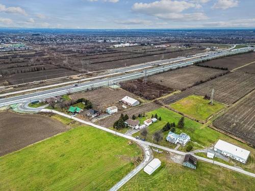 Aerial photo - 2445 Mtée Des Lacasse, Laval (Auteuil), QC - Outdoor With View