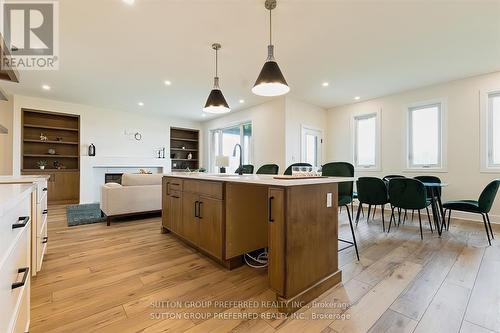 159 Renaissance Drive, St. Thomas, ON - Indoor Photo Showing Kitchen