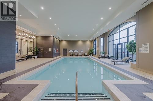 1103 - 260 Villagewalk Boulevard, London, ON - Indoor Photo Showing Other Room With In Ground Pool