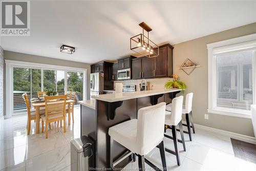 32 Shaw Drive, Amherstburg, ON - Indoor Photo Showing Dining Room