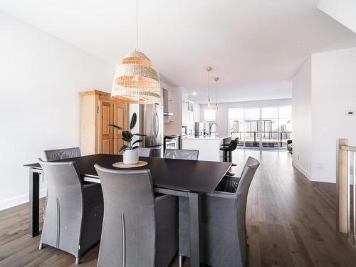 Dining room - 149 Av. Des Chênes, Candiac, QC 