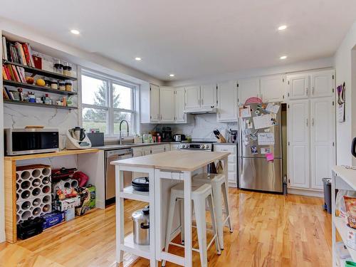 Kitchen - 1222 Rue Dulude, Saint-Bruno-De-Montarville, QC - Indoor Photo Showing Kitchen