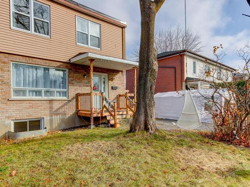 Frontage - 1222 Rue Dulude, Saint-Bruno-De-Montarville, QC - Outdoor