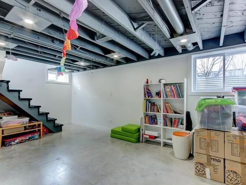 Family room - 1222 Rue Dulude, Saint-Bruno-De-Montarville, QC - Indoor Photo Showing Basement