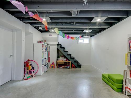 Family room - 1222 Rue Dulude, Saint-Bruno-De-Montarville, QC - Indoor Photo Showing Basement