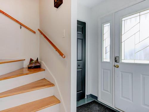 Staircase - 1222 Rue Dulude, Saint-Bruno-De-Montarville, QC - Indoor Photo Showing Other Room