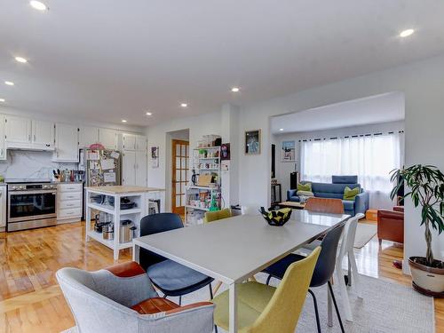 Dining room - 1222 Rue Dulude, Saint-Bruno-De-Montarville, QC - Indoor