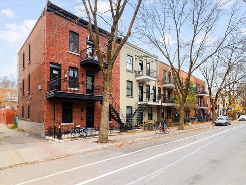 ExtÃ©rieur - 5329-5329 Rue De Bordeaux, Montréal (Le Plateau-Mont-Royal), QC - Outdoor With Facade