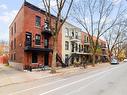 Exterior - 5329-5329 Rue De Bordeaux, Montréal (Le Plateau-Mont-Royal), QC  - Outdoor With Facade 