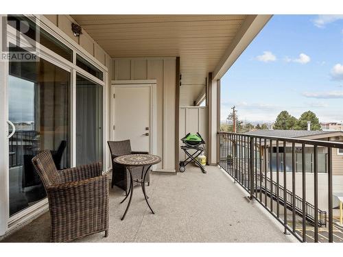 3090 Burtch Road Unit# 216, Kelowna, BC - Outdoor With Deck Patio Veranda With Exterior