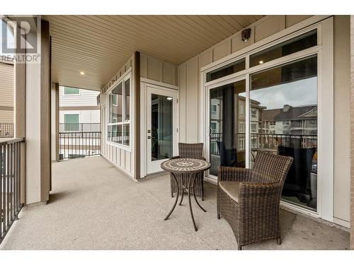 3090 Burtch Road Unit# 216, Kelowna, BC - Outdoor With Deck Patio Veranda With Exterior