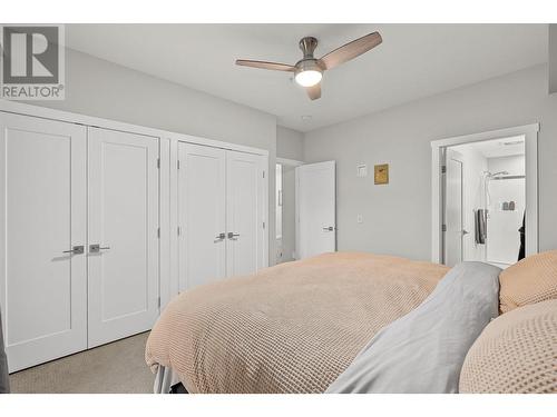 3090 Burtch Road Unit# 216, Kelowna, BC - Indoor Photo Showing Bedroom