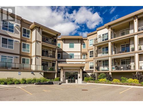 3090 Burtch Road Unit# 216, Kelowna, BC - Outdoor With Facade